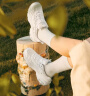斯凯奇（Skechers）女鞋夏季厚底老爹鞋百搭透气熊猫鞋软底舒适外穿休闲运动鞋11959 实拍图