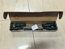 世达（SATA）工具一字十字螺丝刀工业级小平口螺丝刀套装螺丝批2件装 一字十字（3x100）2件套 实拍图