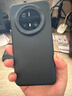 绿联【原机素皮壳】适用华为mate70pro手机壳Mate70Pro+保护套超薄防摔壳亲肤手感轻奢商务男女同款 实拍图
