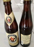范佳乐（原教士啤酒）德国小麦黑啤酒450ml×12瓶整箱装  实拍图
