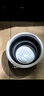 家杰优品泡脚桶折叠养生加深洗脚盆 足浴盆桶足疗桶 水桶塑料盆带提手 实拍图