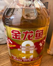 金龙鱼 食用油 非转基因 金标 黄金比例零反式脂肪食用植物调和油6.18L 实拍图