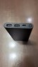 小米【3C认证】充电宝10000 22.5W 移动电源  苹果PD20W充电 适用安卓及iPhone 黑色可上飞机/火车 实拍图