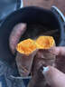 福建漳州六鳌地瓜新鲜红皮红心番薯沙地地瓜小山芋红薯红番薯 9斤中大果【单果约3-7两】宜蒸烤煮粥 实拍图