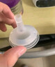 贝亲（Pigeon）自然离乳系列吸嘴 替换奶嘴 12月+ BA152 实拍图
