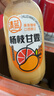 清蓝 杨枝甘露380ml*15瓶/箱 椰果西米芒果西柚水果饮料网红港式甜品 实拍图