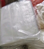 优奥（YOUAO）食品自封袋12号35*45密封袋防水PE透明特大号收纳袋塑封袋包装袋 实拍图