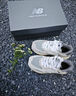 NEW BALANCE NB5740官方休闲鞋男鞋女鞋情侣舒适夏季透气拼接增高轻便运动鞋 灰色 M5740TA 40.5 (脚长25.5cm) 实拍图