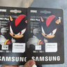三星（SAMSUNG）1TB TF(MicroSD)内存卡 A2 U3 V30 4K 兼容switch掌机无人机运动相机 索尼克游戏存储卡 读180MB/s 实拍图