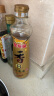 金龙鱼纯芝麻香油 480ml【一级】凉拌 调味 烹饪 火锅 调味油  玻璃瓶 实拍图