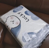 南极人（Nanjiren）乳胶凉席乳胶席1.8x2米夏天凉席冰丝席a类母婴夏季宿舍单人软席子 爱心兔【A类母婴 安心裸睡】 三件套 180cm*200cm +枕套一对 实拍图