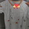 迪士尼婴儿衣服新生儿夏季薄款连体衣爬爬服纯棉满月宝宝百天包屁睡衣 实拍图