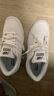 NEW BALANCE NB 官方板鞋男鞋女鞋休闲透气低帮百搭情侣夏季小白鞋CT20系列 白色 CT20LM1 38 （脚长23.5cm) 实拍图