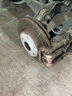 布雷博（Brembo）刹车片前片奔驰A220/GLA220/GLB180/200 实拍图