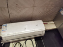 申花空调补贴 节能空调挂机 家用 壁挂式 卧室出租屋 省电变频  以旧换新 安静低音快速冷暖独立除湿 大1匹 一级能效 【单冷】全铜管 无安装 送货入户 实拍图