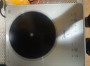 美的（Midea）家用电磁炉电陶炉电池炉2200W大功率猛火新型电磁灶一体微晶面板爆炒炒菜智能定时火锅炉MC-E22B60 实拍图