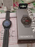 佳明（GARMIN） FR255运动跑步智能手 表多频多星心率血氧游泳骑行铁三训练跑表 Forerunner255 神秘灰 实拍图