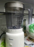 美的（Midea）【国家补贴】榨汁料理机榨汁杯多功能易清洗家用小型搅拌机果汁机婴儿辅食机MJ-WBL2507B 实拍图