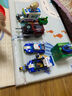 乐高（LEGO）积木拼装城市系列60312 警车男孩儿童玩具生日礼物 实拍图