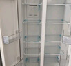 米家小米【国家补贴20%】501L对开门大容量家用冰箱双开门 双变频一级能效银离子除菌BCD-501WMSA 实拍图