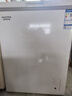 澳柯玛（AUCMA）150升低霜冰柜家用小冰柜冷藏柜冷冻柜母婴母乳小冰箱小型冷柜一级能效 BC/BD-150HY 国家补贴20% 实拍图