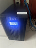 山克SC3K在线式ups不间断电源3000VA/2400W企业办公电脑服务器停电稳压应急备用ups电源 实拍图