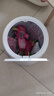 本迪压圈垃圾桶按压式带盖14L网红气压吸附大号家用卫生间自动铺袋桶 实拍图