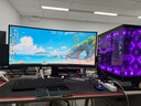 华硕VG34WQML5A战影34英寸电竞显示器2K WQHD曲面带鱼屏HVA 250Hz高刷HDR400 95%DCI-P3广色域HDMI2.1 实拍图