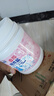 老管家香氛爆炸盐1000g 彩漂粉漂白剂儿童衣物去渍剂去污去黄增艳增白 实拍图