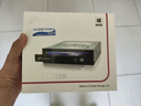 H·L Data Storage日立·LG光存储 (H·L Data Storage) 24倍速SATA接口内置刻录机/DVD光驱/DVD刻录机/黑色/GH24NSD6 实拍图