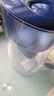 碧然德（BRITA）过滤净水器 滤水壶 海洋系列 3.5L(蓝色）+去水垢专家版滤芯11枚 环保加固包装 实拍图