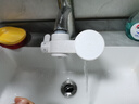 可菱水（CLEANSUI） 净水器水龙头过滤器家用直饮厨房卫生间通用自来水净化器日本原装进口三档出水前置超滤芯滤水器 【日本制】三芯装-约用一年半 实拍图