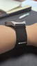 毕亚兹华为watch5表带适用Watch4/3/GT5/GT4/3/2/Pro/荣耀Magic2/GS3米兰尼斯防水磁吸搭扣腕带BD15-46mm 实拍图