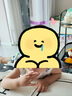 爷爷的农场婴幼儿鲜虾片原味 宝宝婴儿零食 儿童送礼礼盒39g*3盒 实拍图