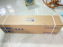 海尔（Haier）无叶风扇家用办公室京东自营空气循环扇直流节能落地扇定时母婴风扇塔扇立式电风扇 遥控款HFW-J09 实拍图