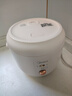 美的（Midea）电饭煲家用2L小型1-2-3人宿舍一人食小米粥煲汤蒸饭上蒸下煮一键煮饭智能保温迷你高颜值电饭锅 【便携企鹅煲】一键煮粥 2L 实拍图