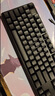 艾石头NA87pro 系列键盘  87键游戏键盘 HIFI音 双手感可调磁轴  socd na87mag黑色 socd 实拍图