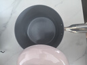 德世朗（DESLON）小满鹅卵石小奶锅宝宝辅食汤锅煮面煮奶不粘锅粉 实拍图