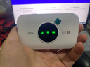 TCL随身wifi三网通用免插卡无线wifi6车载4G路由器随身便携无限制移动联通电信全国通用2025款5GXY15B 【至尊畅享版】三网任切+首月1500G流量 不限速不虚标月享1500G流量 实拍图