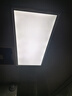 雷士（NVC）厨房灯铝扣板灯集成吊顶300x600卫生间国家补贴LED吸顶平板面板灯 实拍图