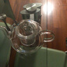 美斯尼 耐热玻璃茶壶泡茶壶花茶壶 加厚玻璃茶具带过滤  升级款900ml 实拍图