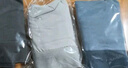 京东京造【开袋即穿】纯棉男式内裤10A抗菌新疆棉平角内裤大码XL 实拍图