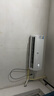 申花空调补贴 节能空调挂机 家用 壁挂式 卧室出租屋 省电变频  以旧换新 安静低音快速冷暖独立除湿 大1.5匹 一级能效 【冷暖】全铜管 上门安装 送货入户 实拍图