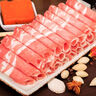 顺鑫鑫源冷冻乌珠穆沁羔羊肉卷280g 实拍图