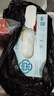 乌斯京一次性手套PVC食品级实验室美容清洁烘焙餐饮厨房手套100只 中码 实拍图