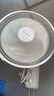 艾美特（AIRMATE）电风扇商用壁扇壁挂式风扇家用摇头转页扇餐厅宿舍食堂工业工程风扇七叶定时墙壁风扇 FW3547T2 实拍图