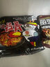 三养（SAMYANG）火鸡面三养速食方便面袋装 700g(140g*5)泡面拌面早餐零食 实拍图