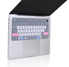 极川 苹果MacBook Pro14英寸M4/M3/M2/M1键盘膜2024/2023款笔记本电脑硅胶键盘保护膜快捷键功能防尘罩 实拍图