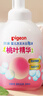 贝亲（Pigeon）洗发水沐浴露 含桃叶精华 婴儿洗发沐浴二合一 500ml IA209 实拍图