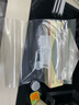京东京造 密封袋食品级保鲜袋 大号烧烤露营双链密实袋27*28cm【15只】 实拍图